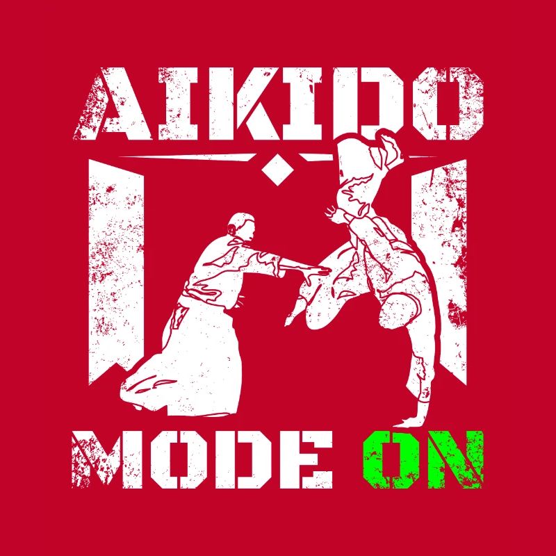 Mode Aïkido activé