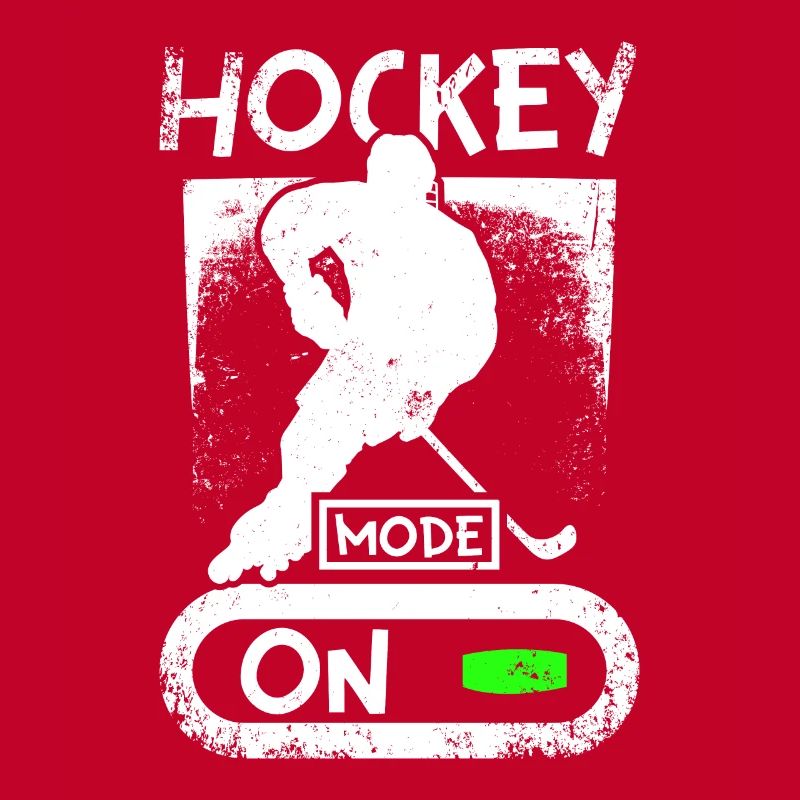 Mode roller hockey activé