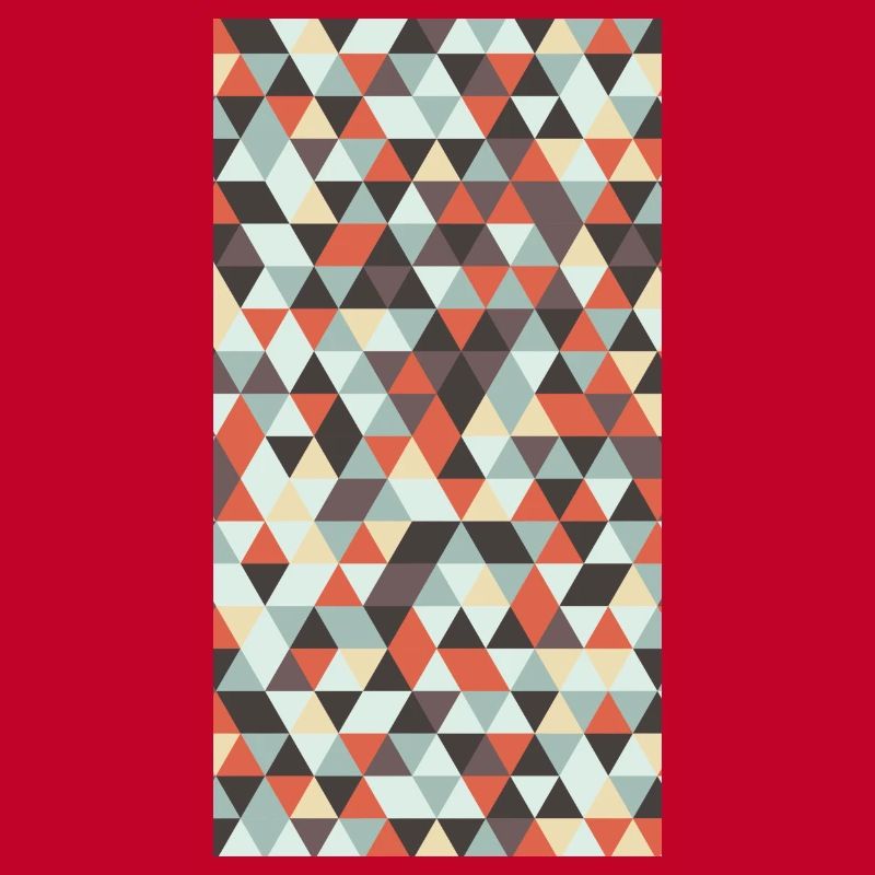 Triangle pattern