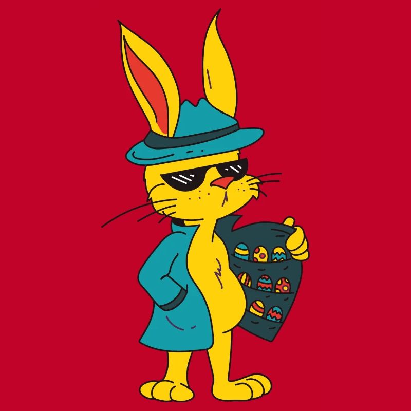 Funny Easter Motifs Easter Easter Eggs