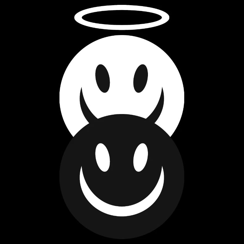 Devils and angels