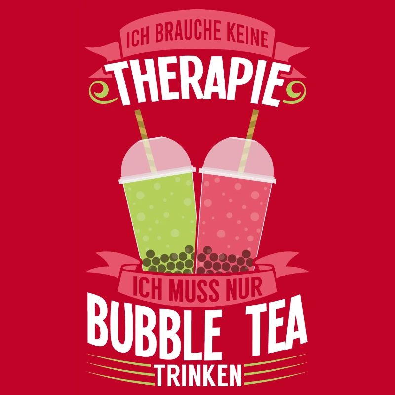 Bubble Tee Boba Trinker Boba Tea Geschenk