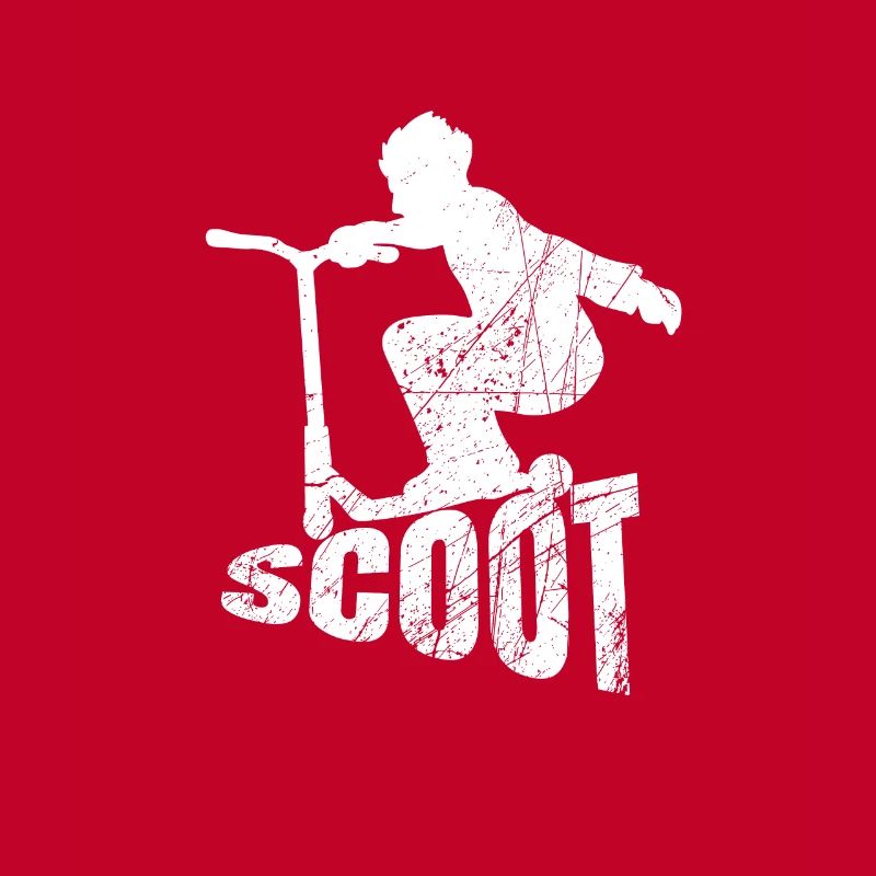 Scooter Roller E-Roller Scater