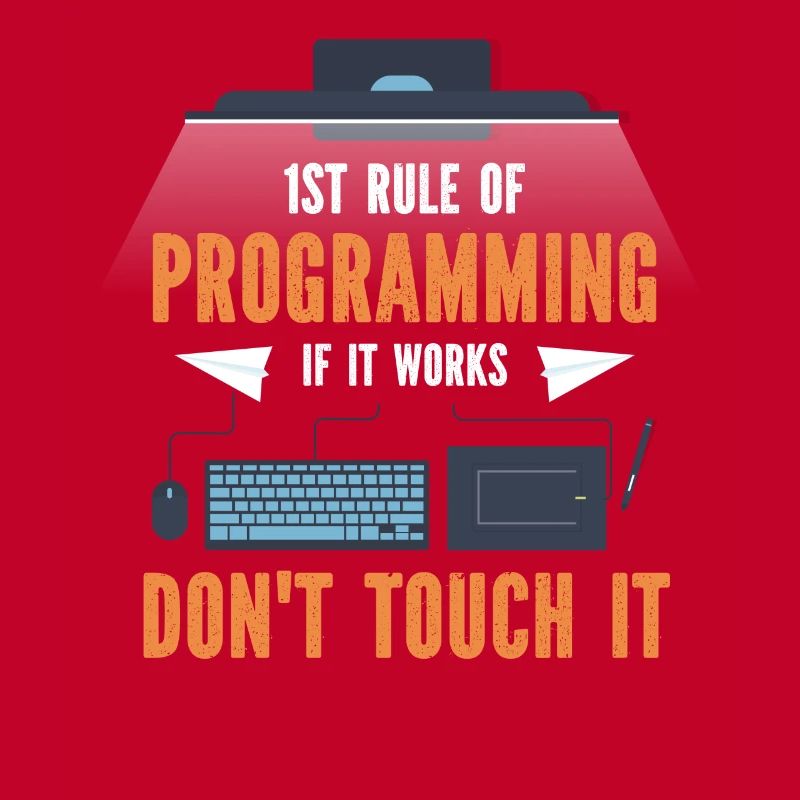 Programmierer Programmierung Code Computer