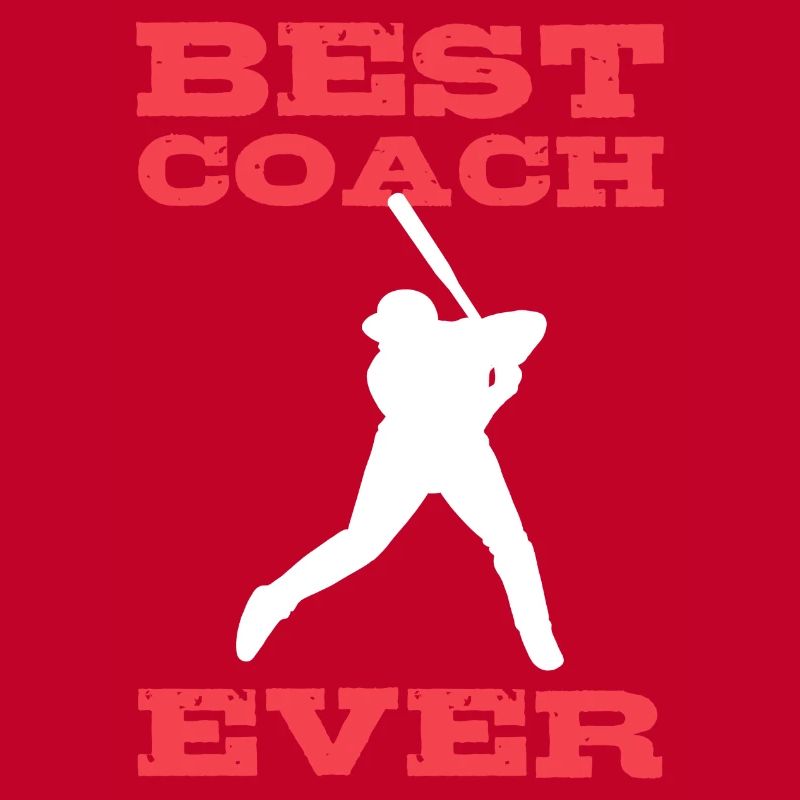 Softball Softball Player Coach