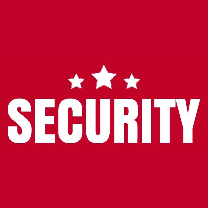 Security Bouncer Security Man Security