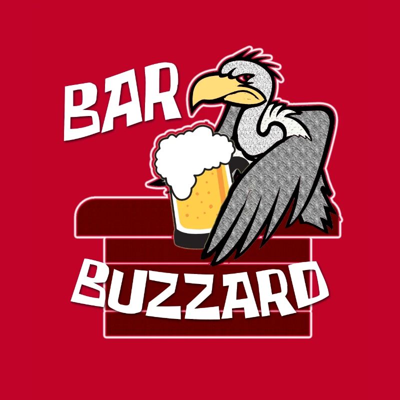 Bar Buzzard Comedy Drinking
