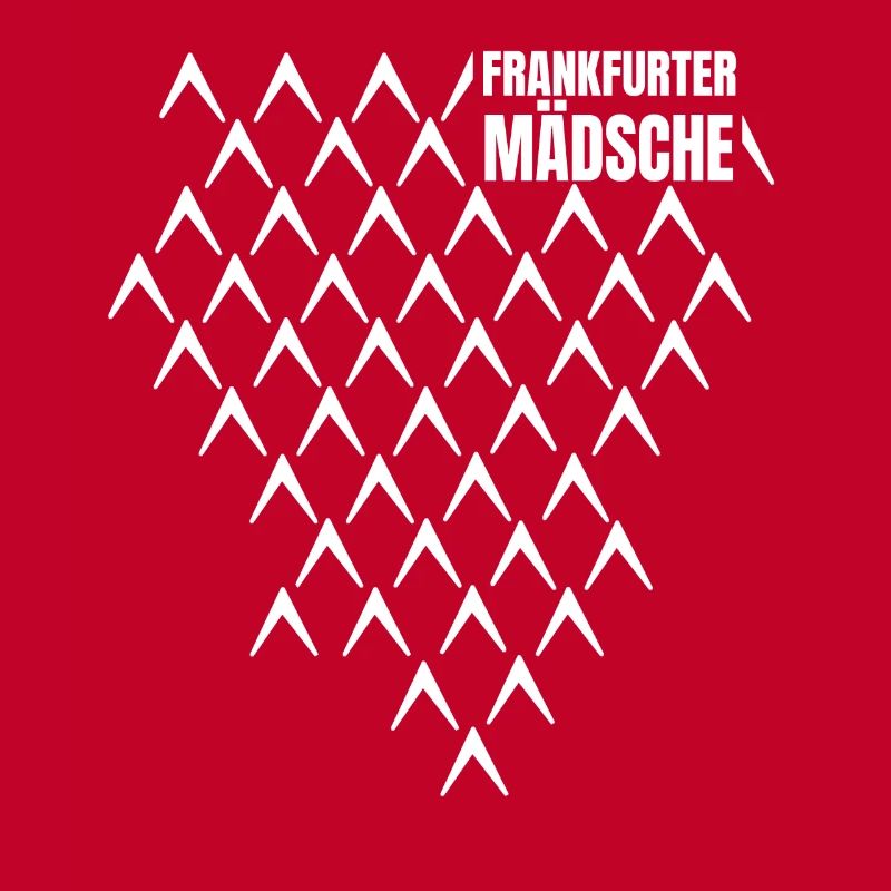 Frankfurter Mädsche FFM Hessen Dialect Bembel