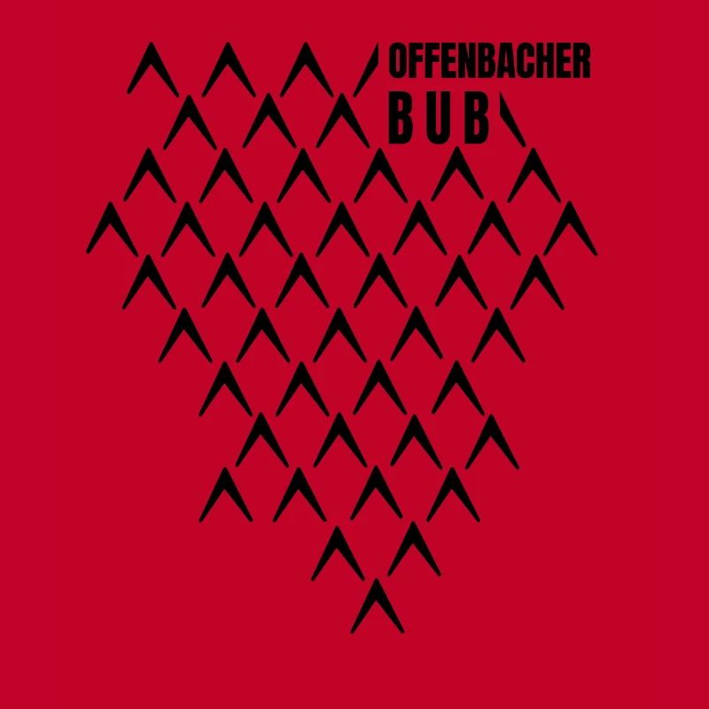 Offenbacher Bub Hessen dialecte Bembel Äppler