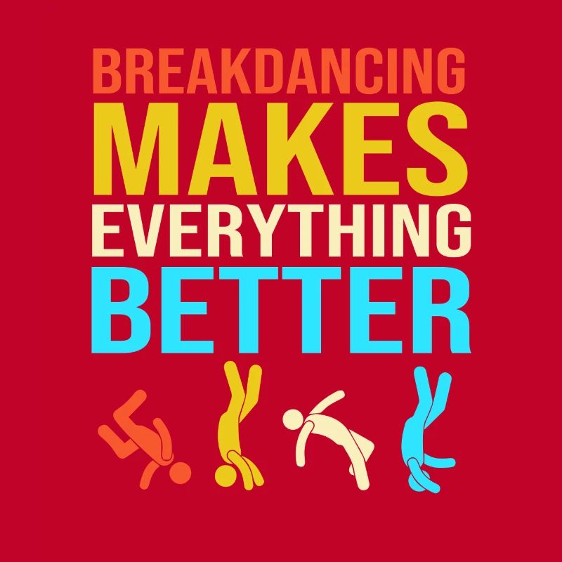 Breakdancing