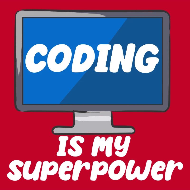 Coding Is My Superpower