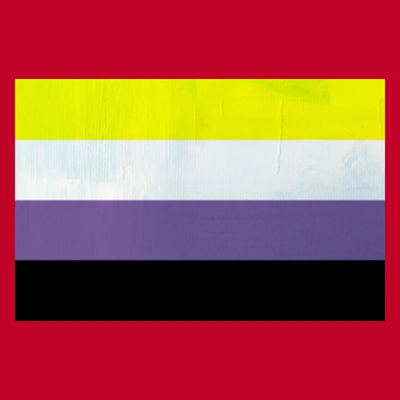 Nonbinary Pride Flag