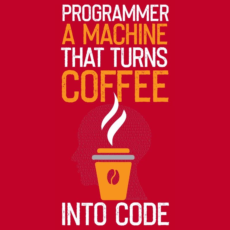 Lustiger Programmierer Spruch