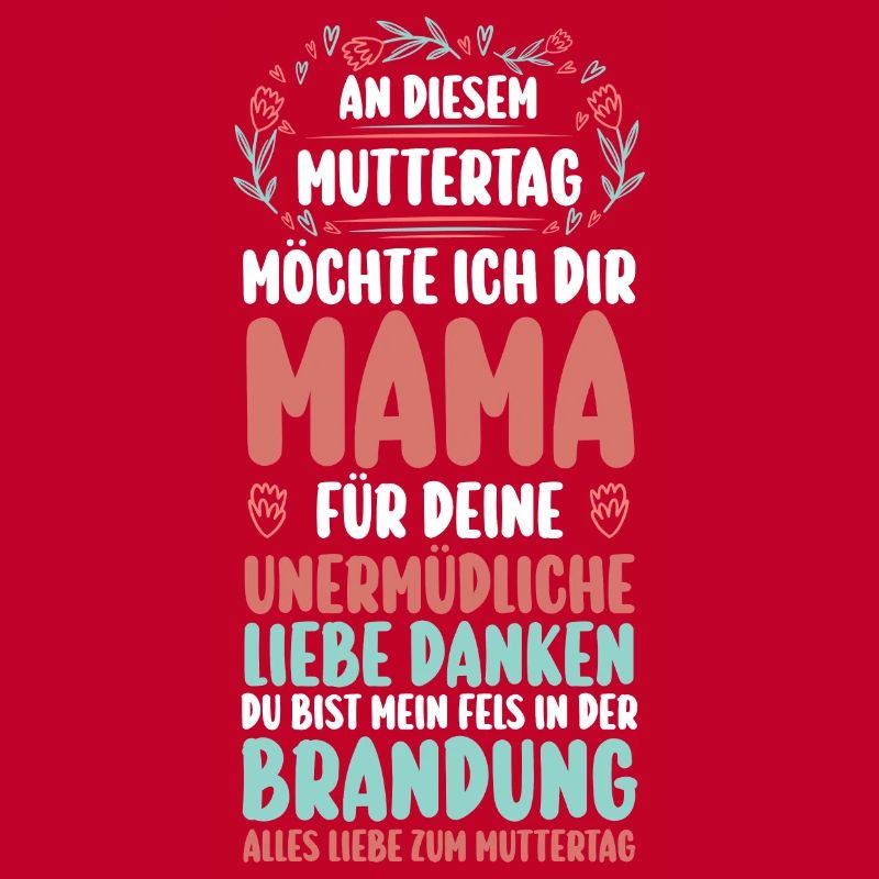 Mutter Muttertag Mama