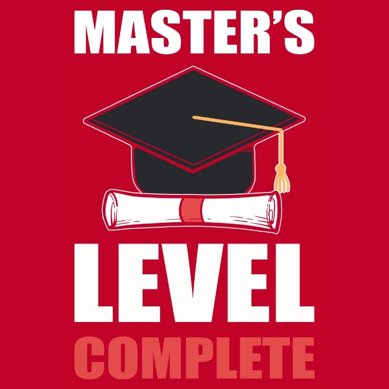 Master Studium Abschlussfeier