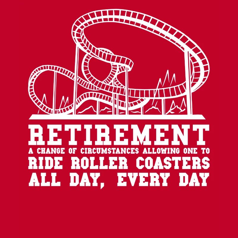 Parc d’attractions Roller Coaster