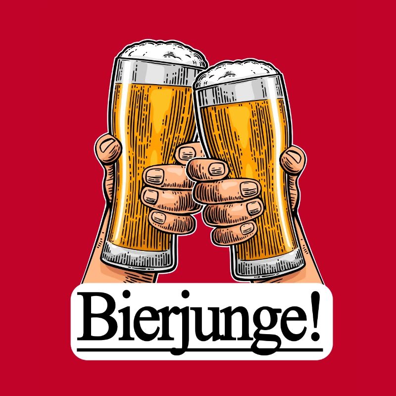 Bierjunge!