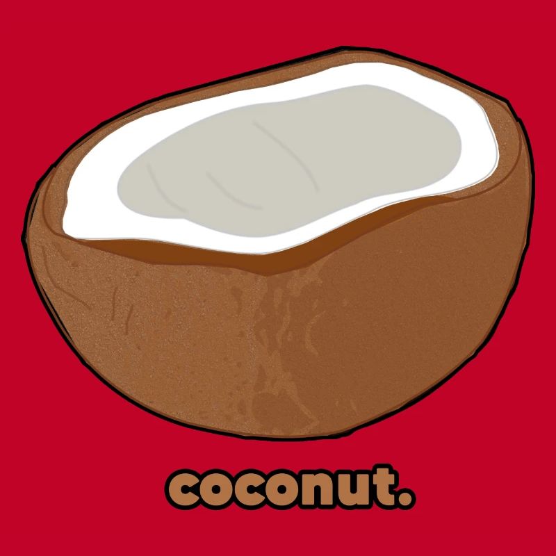 Noix de coco | Kokos