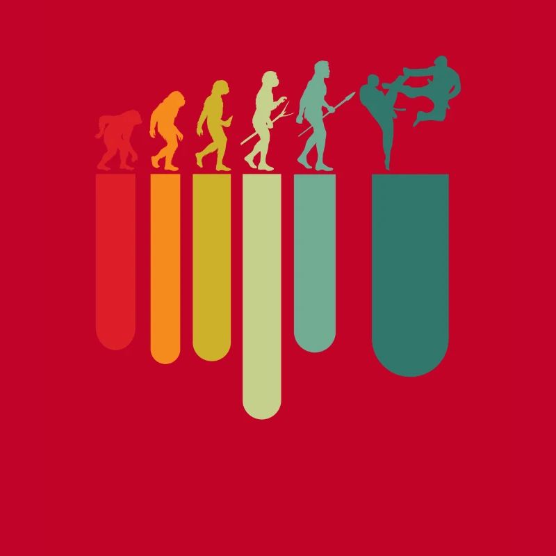 Entwicklung des Karate