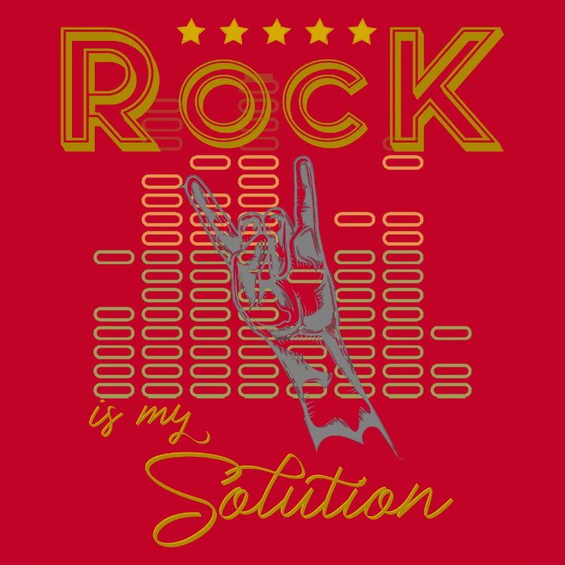Rock is my Solution!