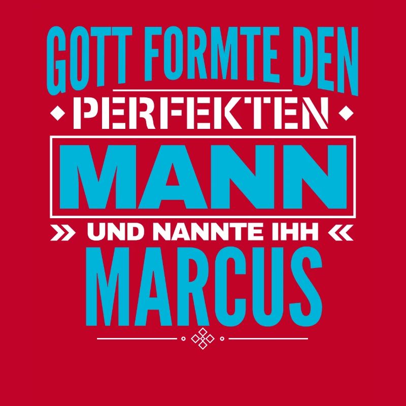 Marcus Name Design