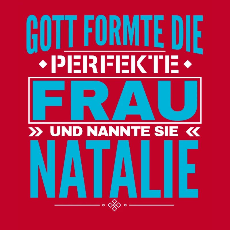 Conception du nom de Natalie