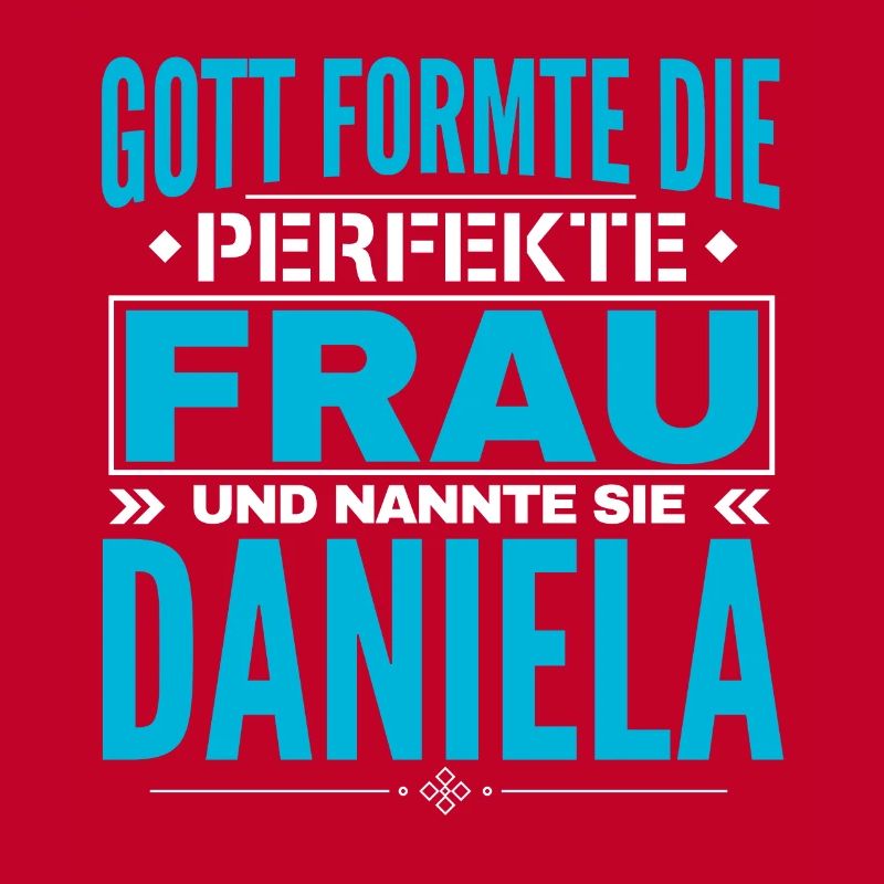Daniela Name Design