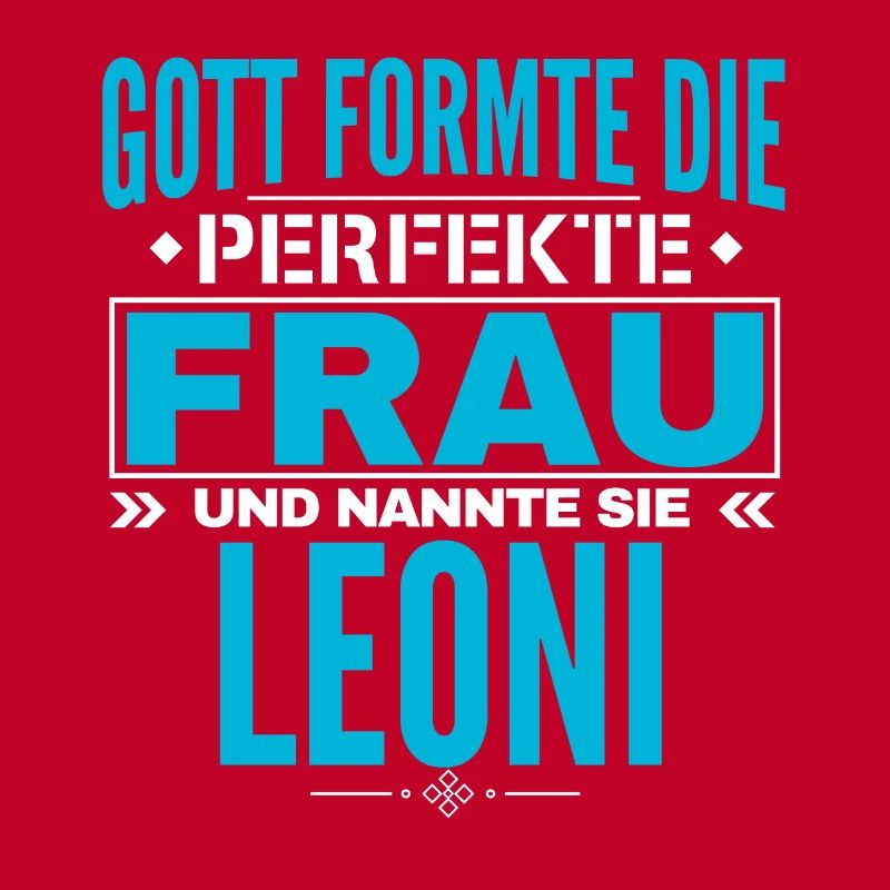 Conception du nom Leoni