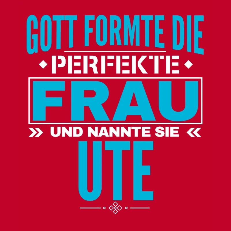 Conception du nom Ute