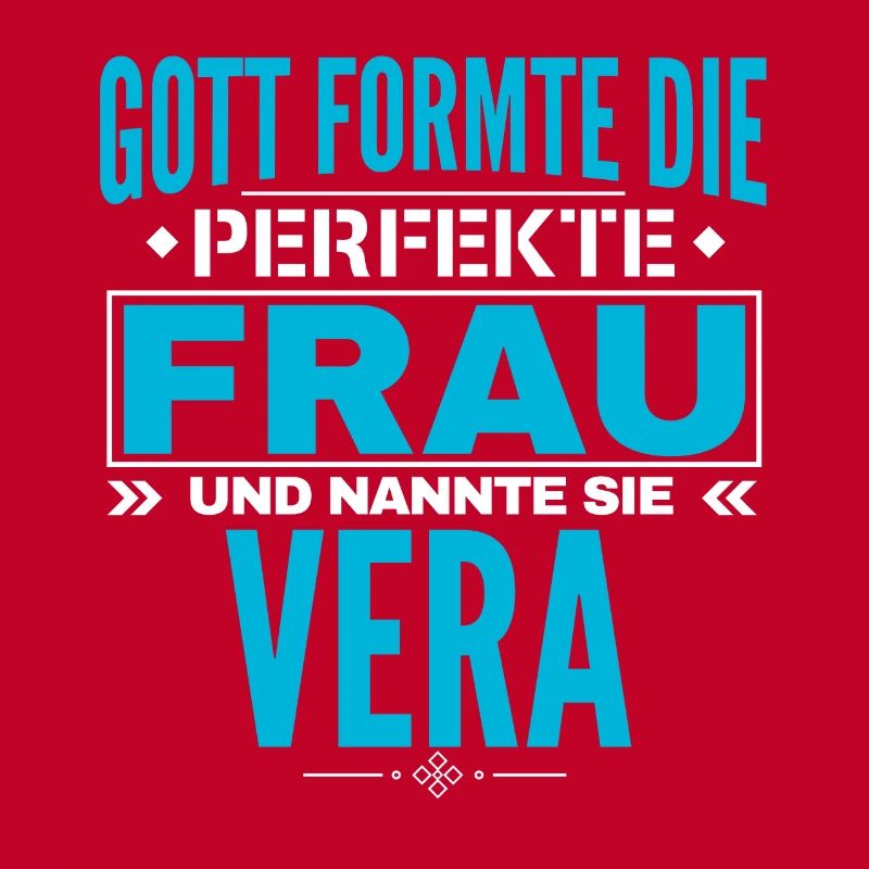 Conception du nom Vera