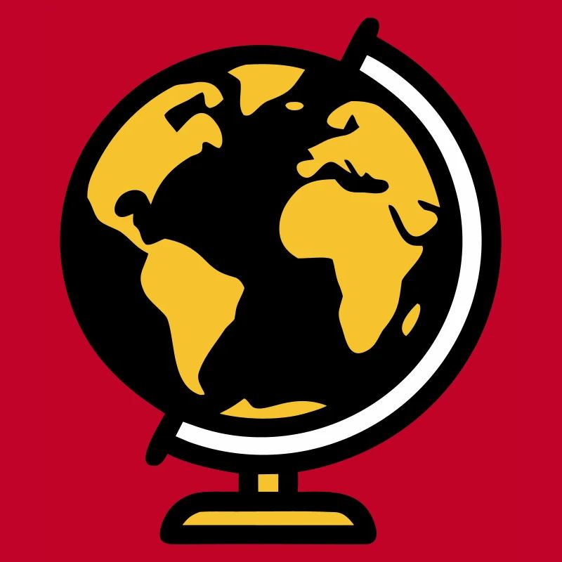École Globe Globe Earth