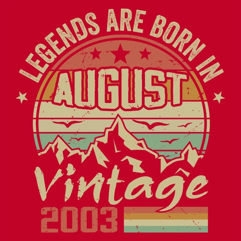 August 2003 Jubiläum 2003 - Legends August 2003