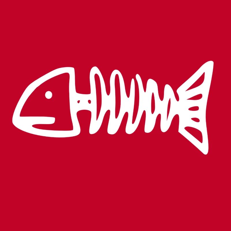 dead fish