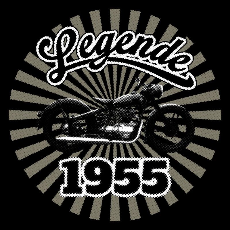 Motorcycle Legend 1955 GDR