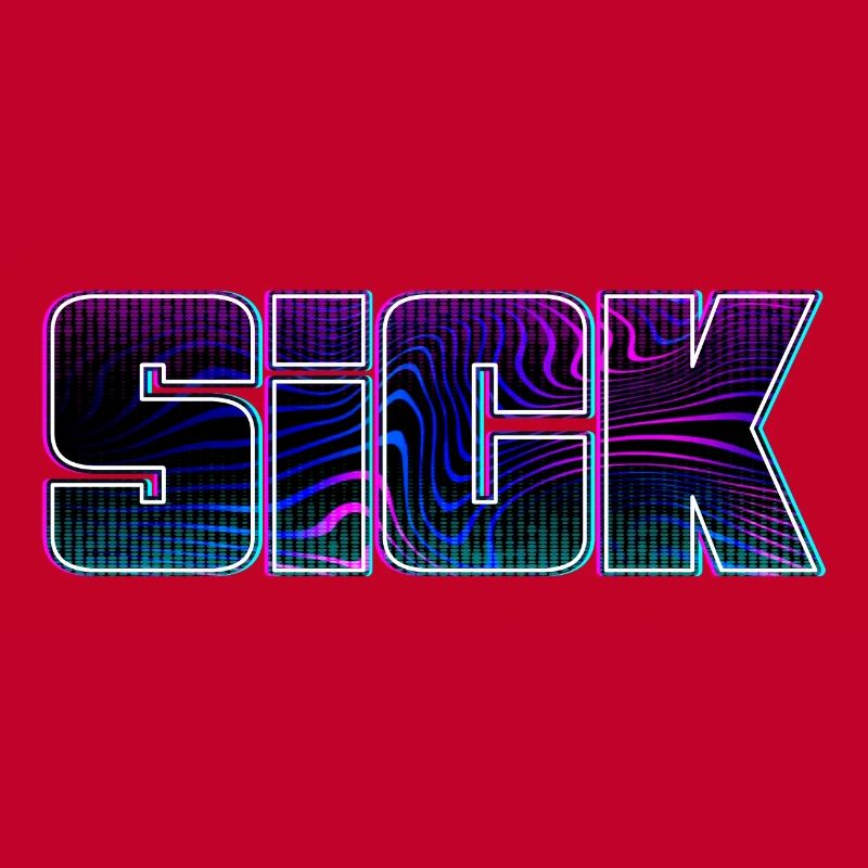 Sick sick SICK Design