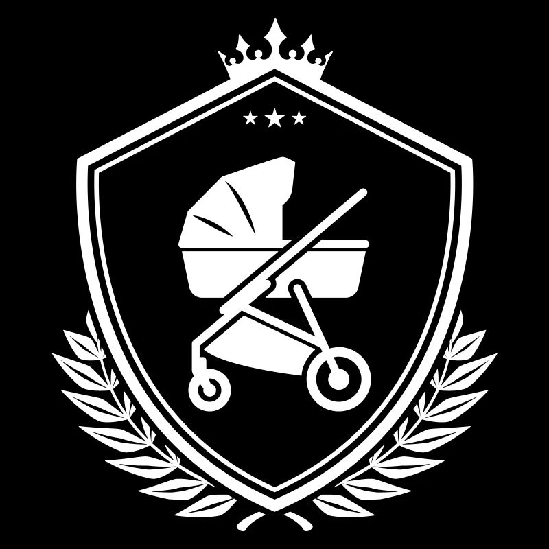 Panneau poussette