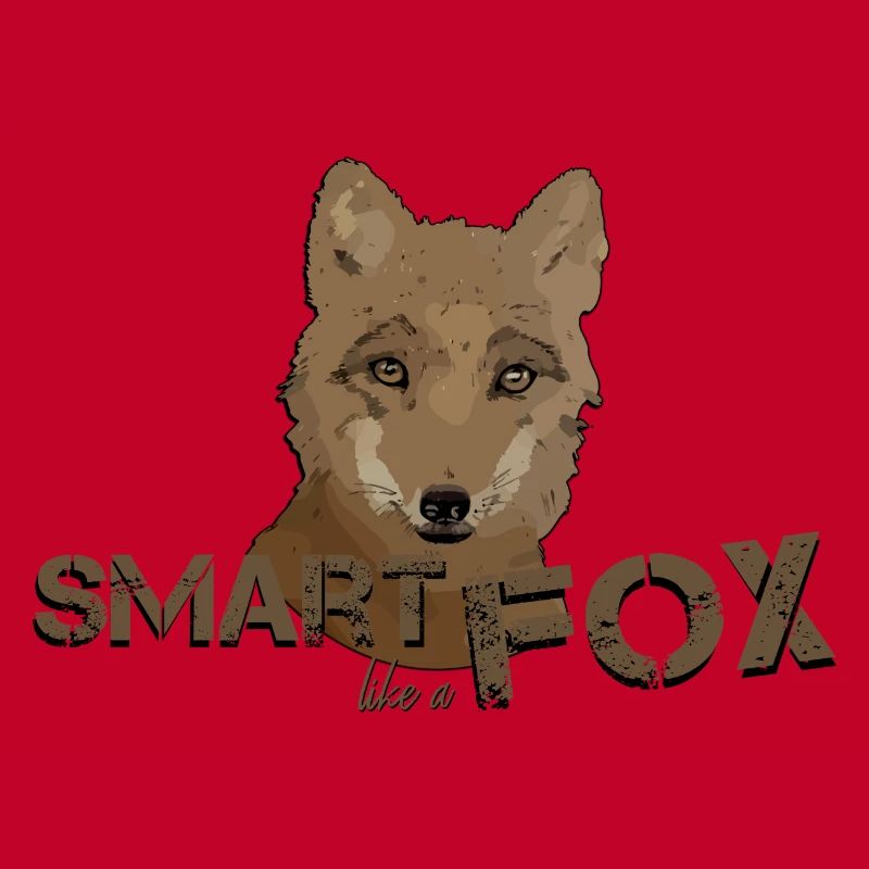 Fox smart fox smart as a fox