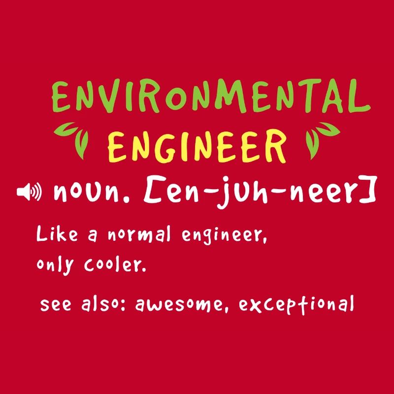 Environmental engineer