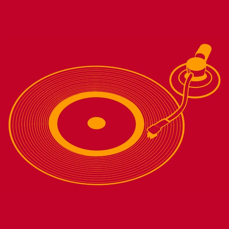 Record Record Record Player