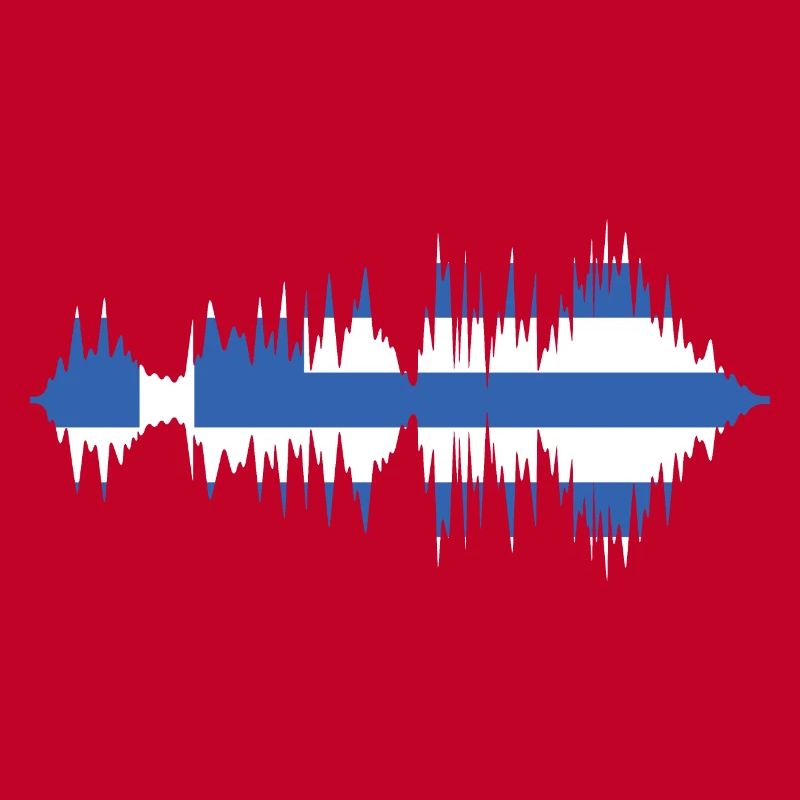 Drapeau de la Grèce Hellas Athènes Drapeau grec