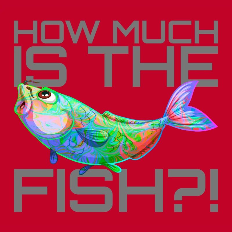 How much does the fish cost? | How much is the fish?