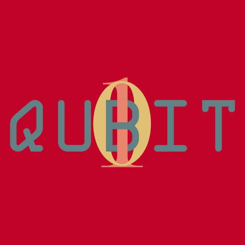 Qubit Quantum Entanglement Physics