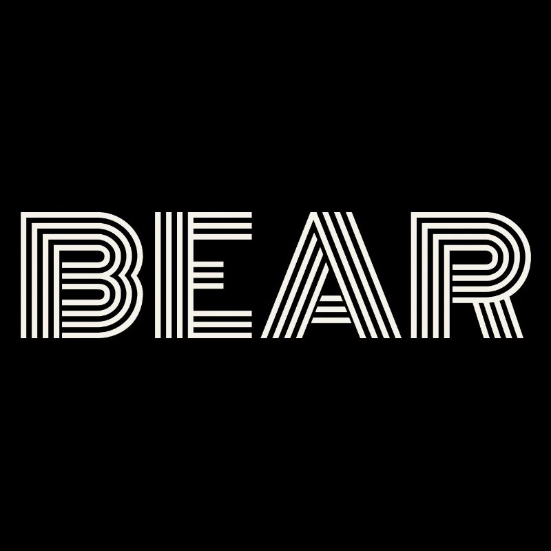 bear white