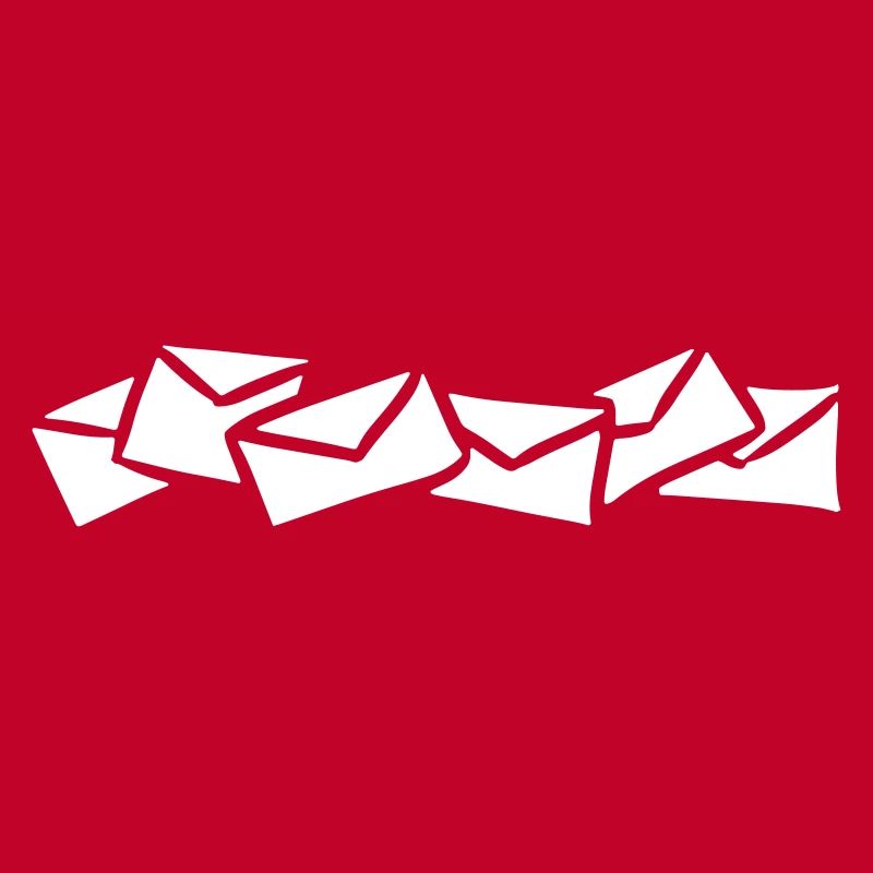 Message message poste envoi mail