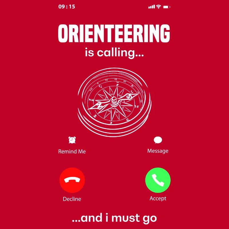 Course d’orientation Course d’orientation Course d’orientation C’est appeler