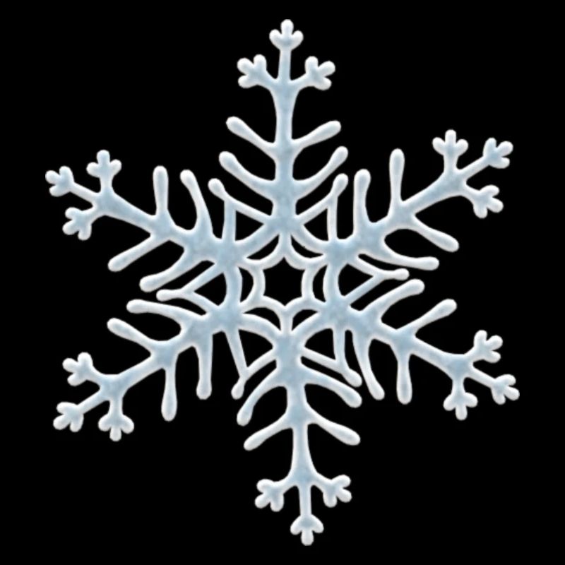 flocon de neige