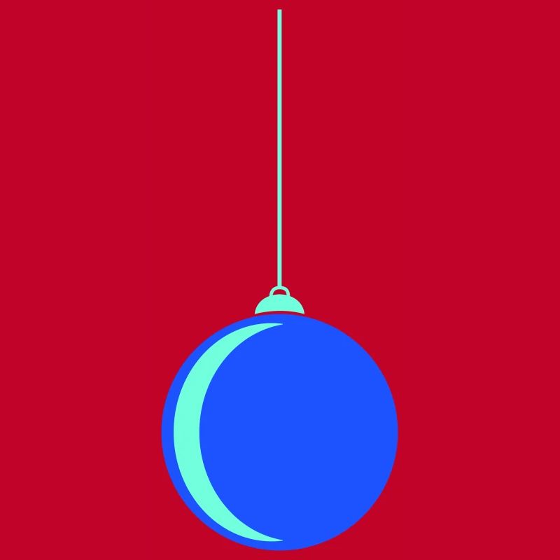 Weihnachtskugel 1