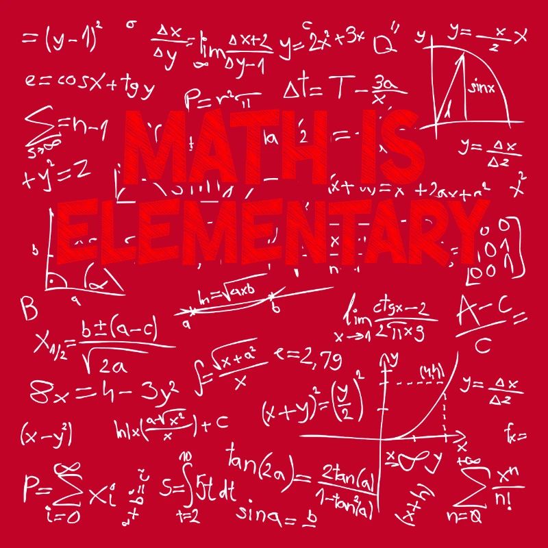 Math Is Elementary Math Teacher