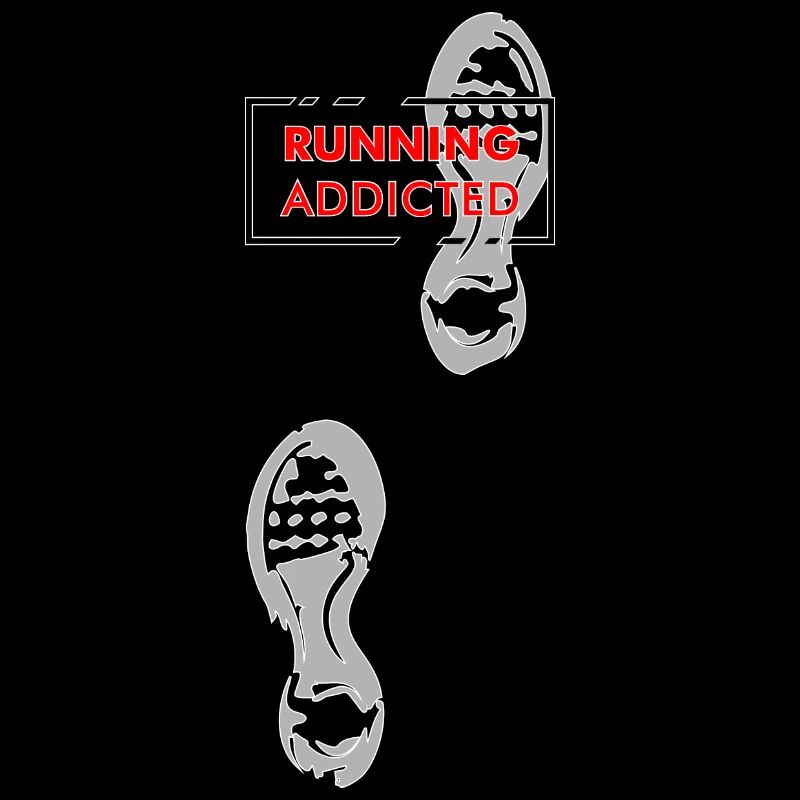 running addicted