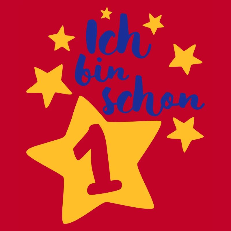 Ich bin schon Eins!